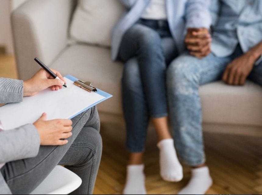 Psicoterapia para Casais